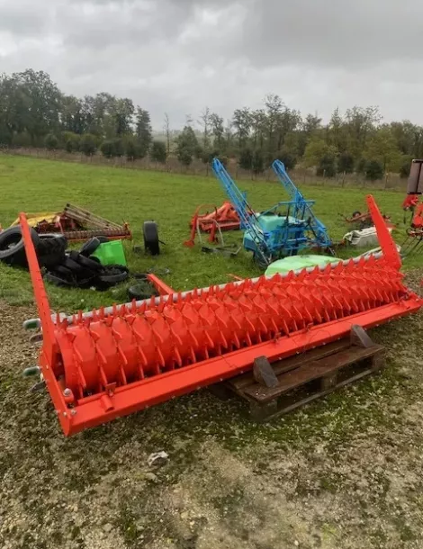 Rouleau packer PK2 KUHN Largeur 3 mètres