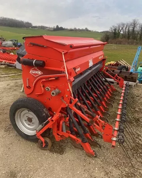 SEMOIR A GRAIN KUHN PREMIA 300